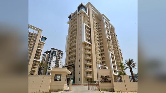 Emaar Palm Gardens Gurgaon