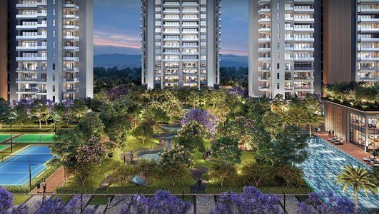 Silverglades The Legacy Gurugram