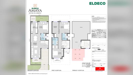 Eldeco Amaya Ground Floor, First Floor, Terrace Floor(Type B1)