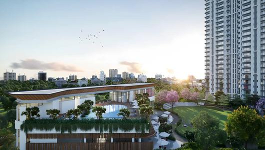 Emaar Serenity Hills Gurgaon