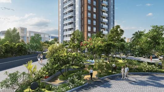 Purva Blubelle Bangalore