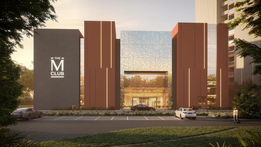 Adani The Marq Gurgaon