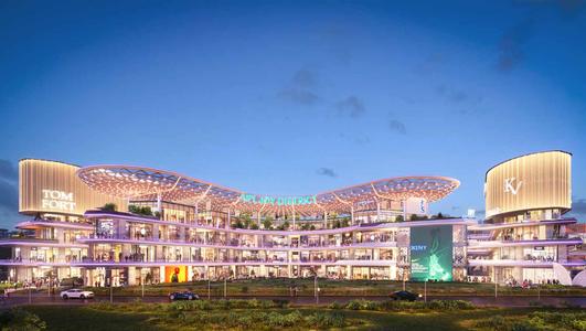 AIPL Joy District Image1