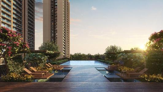 Godrej Aristocrat (3 BHK Under Construction ) Gurgaon