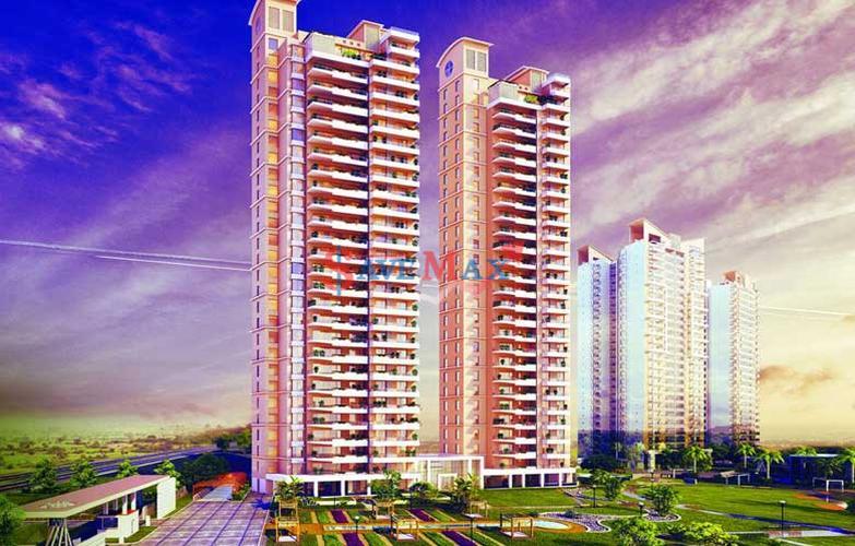 Gaurs Platinum Towers Image