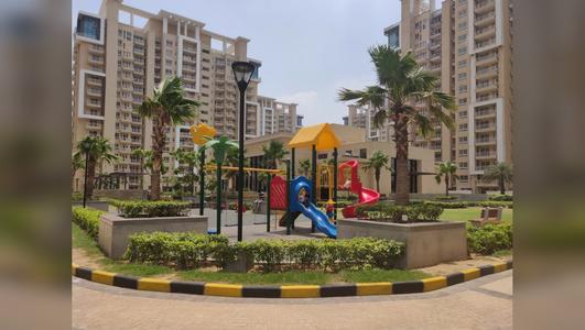 Emaar Palm Gardens Gurgaon