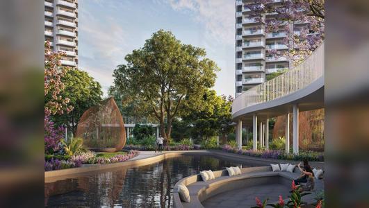 M3M Forestia West – Gurgaon International City Gurugram