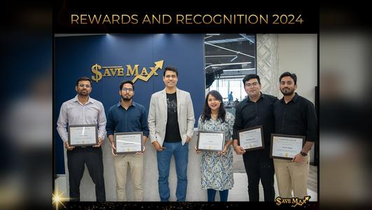 Save Max Reward & Recognition 2024 Image1