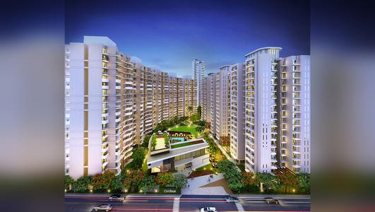 Urbtech Hilston Noida