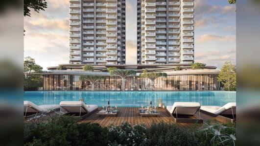 M3M Forestia West – Gurgaon International City Image1
