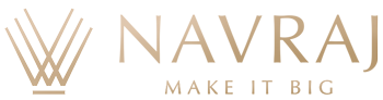 Navraj Infratech Logo