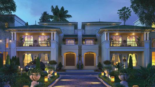 ATS Pristine Golf Villas Noida