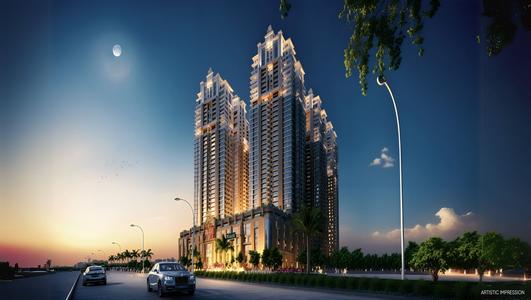 Hero Homes The Palatial Gurgaon