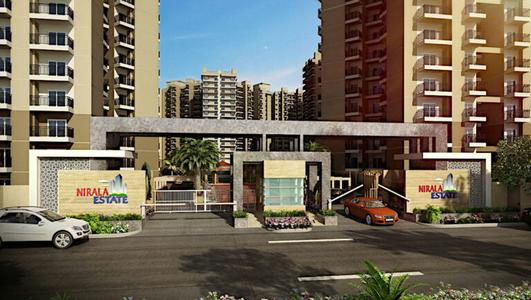 Nirala Estate Phase 2 Gautam Buddha Nagar