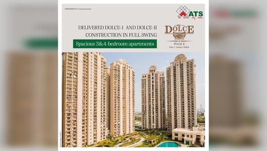 ATS Dolce Phase 2 Gautam Buddha Nagar