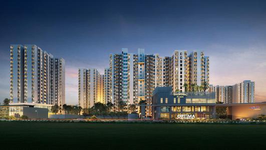 Srijan Optima Kolkata