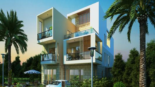 Experion The Westerlies (villas) Gurgaon