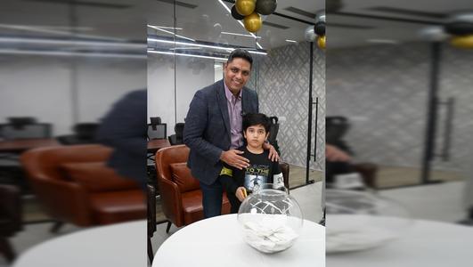 Save Max's Exclusive Client Meet Image1