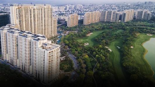 DLF The Dahlias Gurgaon