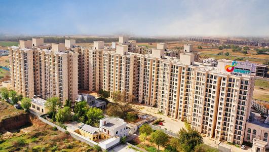 Signature The Serenas Gurgaon