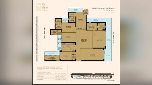 The Islands 5 BHK