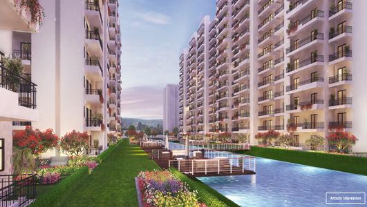 Central Park Aqua Front Tower Gurgaon