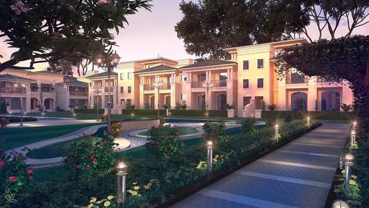 ATS Pristine Golf Villas Noida