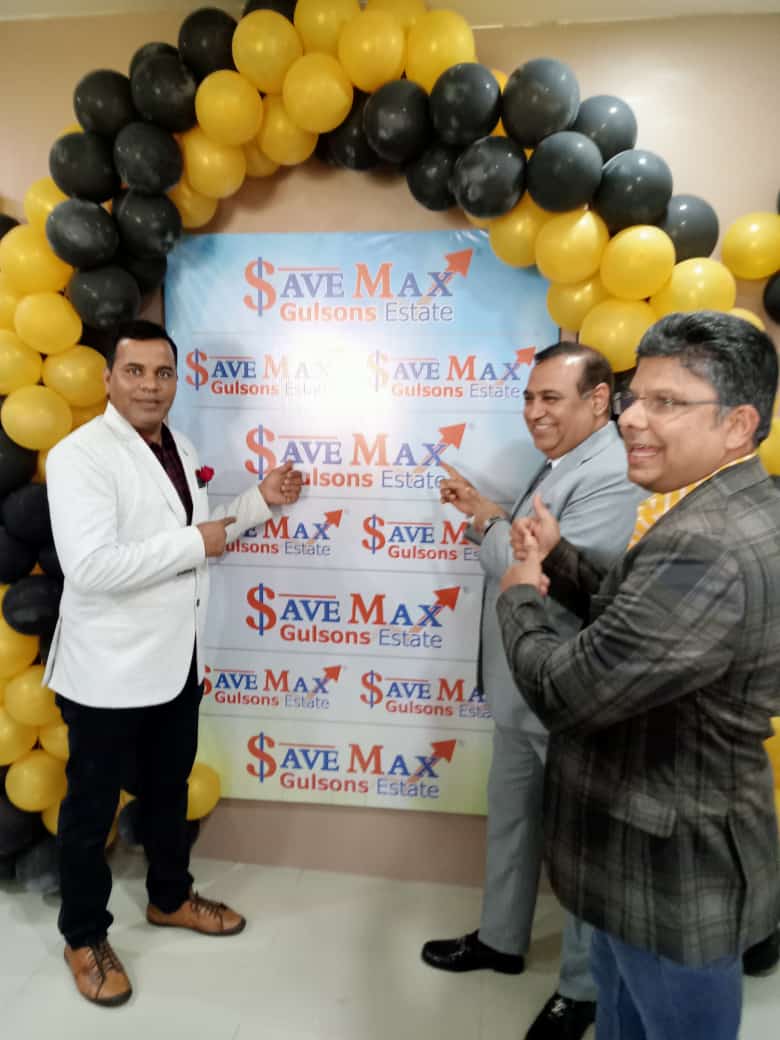 Nagpur welcomes Save Max! Image