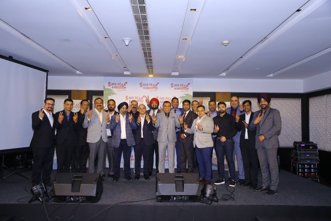 The Save Max Super Charged Convention 2022, Kochi Image